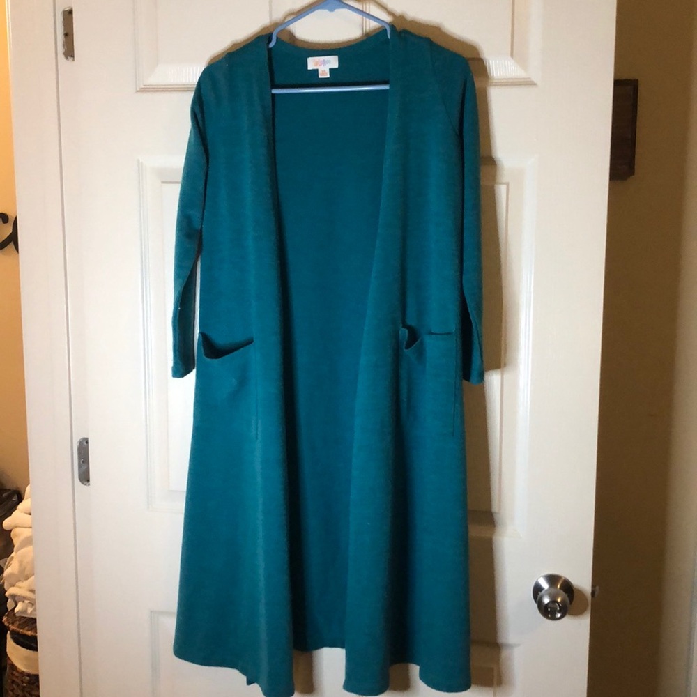 LulaRoe cardigan